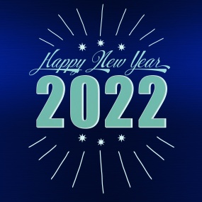 2022年元旦祝福图片